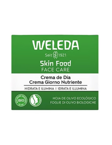 Skin Food Crema De Dia 40Ml de Weleda