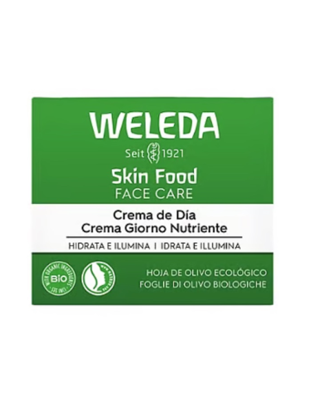 Skin Food Crema De Dia 40Ml de Weleda