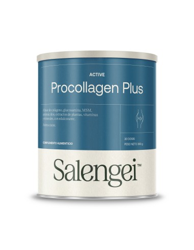 Active Procollagen Plus 330Gr Salengei  Piel Firme y Radiante