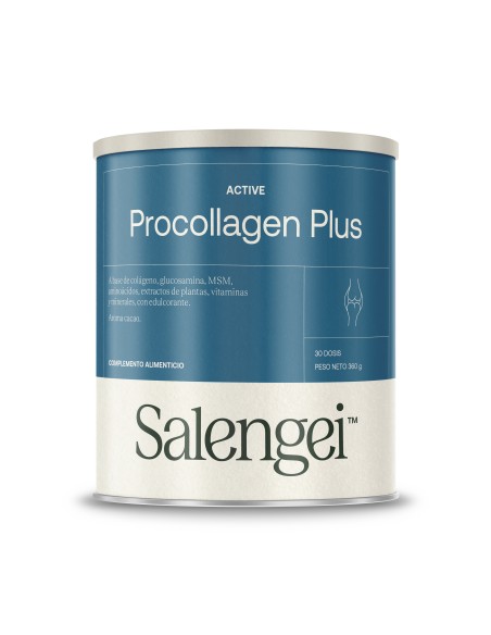 Active Procollagen Plus 330Gr Salengei  Piel Firme y Radiante