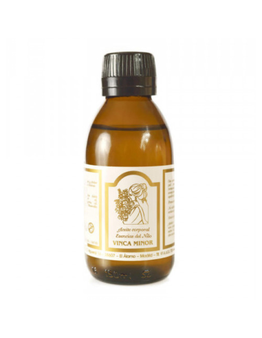 Aceite Corporal Reina de Egipto 150 ml | Vinca Minor