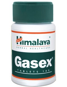 Gasex 60 Cápsulas  Himalaya 2