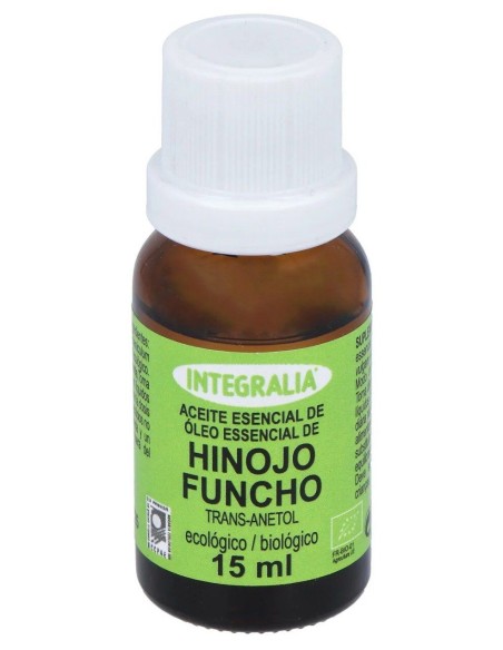 Aceite Esencial de Hinojo Eco