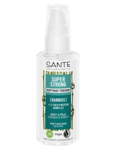 Tonico Capilar Super Fuerte Bambu 75 Ml de Sante Naturkosmetik 2