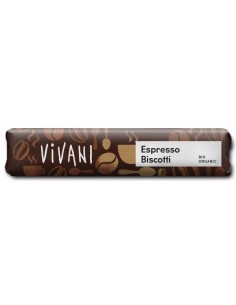 Chocolatina Espresso Biscotti Vivani – Sabor Intenso y Natural 2