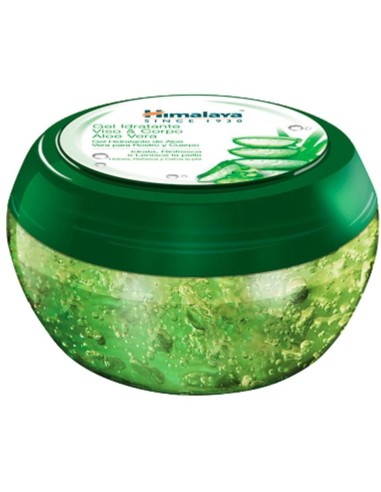 Gel Hidratante de Aloe Vera para Rostro y Cuerpo
