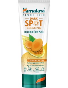Mascarilla Facial Manchas Oscuras - Curcuma 75 Ml de Himalaya 2