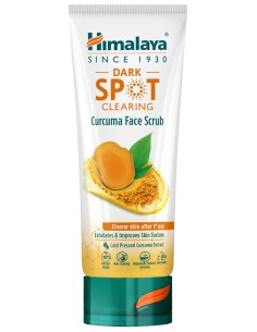Exfoliante Facial Manchas Oscuras Curcuma- de Himalaya 2