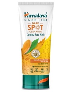 Limpiador Facial Manchas Oscuras -Cucuma- 150 Ml de Himalaya 2