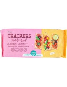 Crackers Naturales 300 G de Terrasana 2