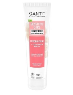 Acondicionador Cuidado Sensitive Probioticos  150 Ml de Sante Naturkosmetik 2