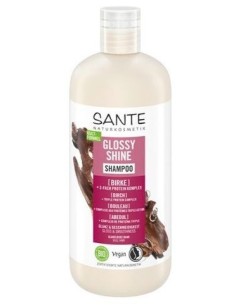 Champu Brillo Radiante Abedul 500 Ml de Sante Naturkosmetik 2