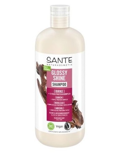 Champú Brillo Radiante Abedul