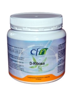 D-Ribosa 250 Gr de Cfn 2