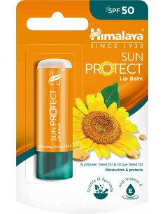 Balsamo Labial Protector Solar 4,5 Gr De Mass Herbal Himalay 2