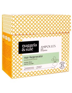 Pack Regenerador Capilar Expositor 8 Ampx10Ml. de Nuggela & Sule 2