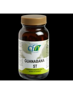 Guanábana Graviola 500 mg 60 cápsulas | Cfn Natural Salud 2