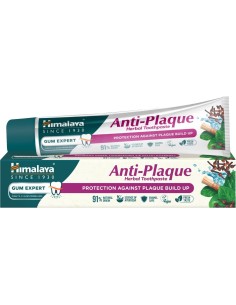 Dentifrico Anti-Placa de Himalaya 2