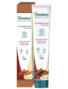 Dentifrico Botanique Canela - 75 Ml Ecocert de Himalaya 2