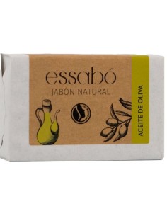 Jabon Artesano Aceite Oliva 100 Gr de Essabo Artesano 2
