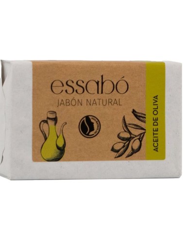 Jabón Natural de Aceite de Oliva