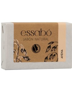 Jabon Natural Avena 100 Gr de Essabo Artesano 2