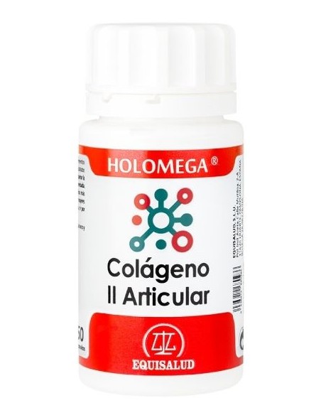 Holomega Colágeno II Articular