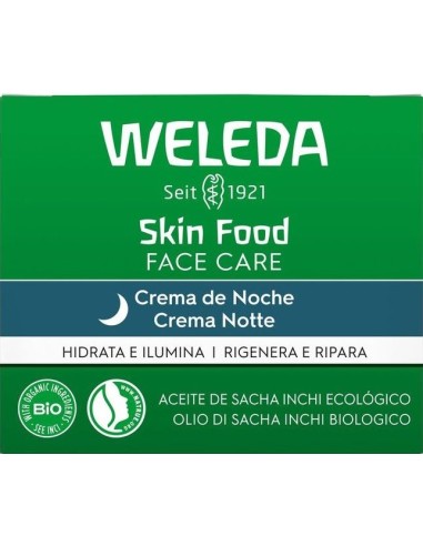 Skin Food Crema de Noche