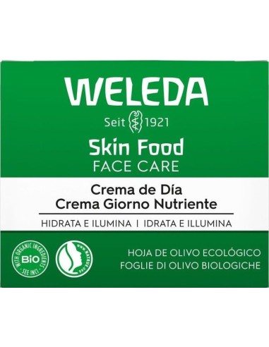 Skin Food Crema de Día