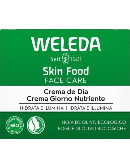 Skin Food Crema De Dia 40Ml de Weleda