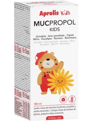 Aprolis Kids Muc-Propol