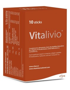 Vitalivio 10 Sticks de Vitae 2