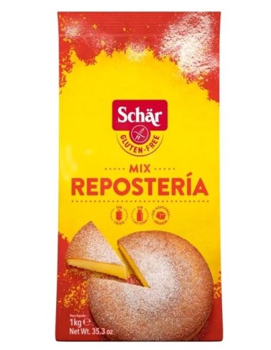 Preparado para Repostería Sin Gluten