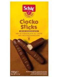 Ciocko  Sticks 150Gr .Sg Schar 2