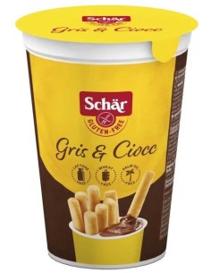 Palitos Milly Choco 12Uds. Sg Schar 2