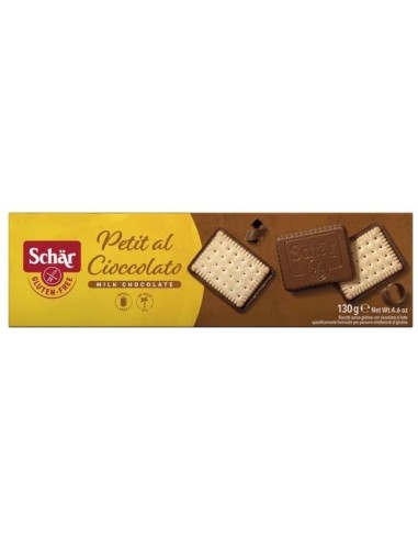 Galletas con Chocolate con Leche Sin Gluten