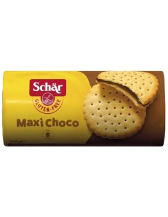 Galletas  Maxi Choco  250 Gramos Sg Schar 2