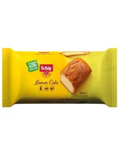 Lemon Cake 250 Gramos Sg** Schar 2