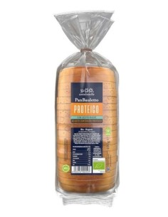 Pan Molde Proteico 400 Gr Bio de Sottolestelle 2