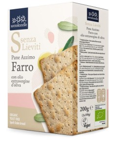 Pan Acimo Trigo Espelta 200 Gr Bio de Sottolestelle 2