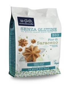 Galleta Trigo Sarraceno 250 Gr Bio Sg de Sottolestelle 2