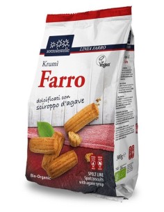 Galleta Trigo Espelta 300 Gr Bio de Sottolestelle 2