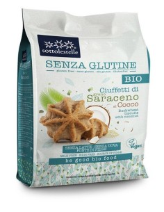 Galleta Trigo Sarraceno Coco 250 Gr Bio Sg de Sottolestelle 2
