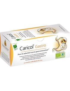 Caricol Gastro 20Sbrs de Cien Por Cien Natural 2