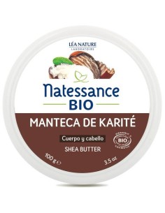 Manteca Karite Reparadora 100Ml Bio de Natessance 2