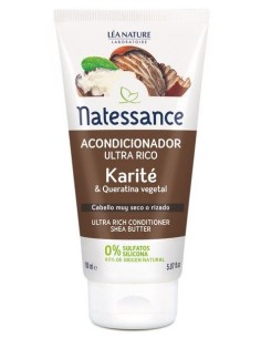 Acondicionador Karite Ultra Rico 150Ml de Natessance 2