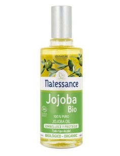 Aceite De Jojoba Cara-Cabello 50Ml Bio de Natessance 2
