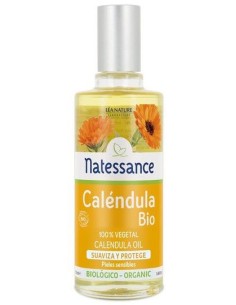 Aceite De Calendula Piel Seca 50Ml Bio de Natessance 2