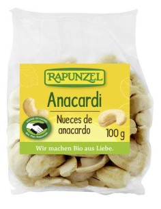 Anacardos Rapunzel 100 G de Rapunzel 2