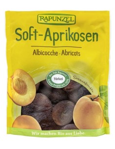 Albaricoques Blandos 200Gr. Bio de Rapunzel 2